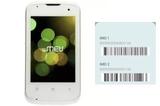 How to find the IMEI code on AN351