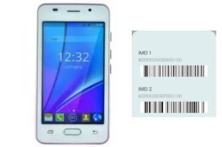 How to see the IMEI code in Microkey E12