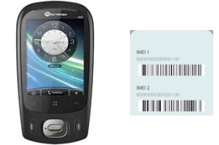 How to see the IMEI code in Micromax A60