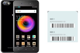 How to find the IMEI code on Bharat 5 Pro