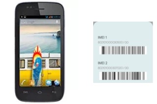 How to see the IMEI code in A47 Bolt