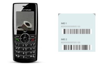 How to see the IMEI code in Micromax X1i