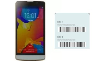 How to find the IMEI code on Mijue G3