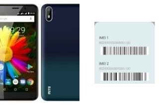 How to find the IMEI code on Z1 PLUS