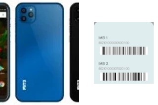 How to find the IMEI code on Mito Z3