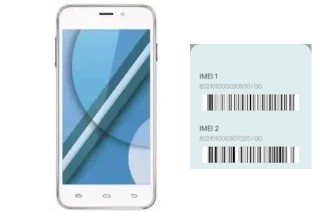 How to see the IMEI code in Nova F2