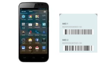 How to see the IMEI code in Nova P