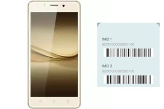 How to see the IMEI code in Nova P2