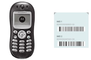 How to see the IMEI code in C250