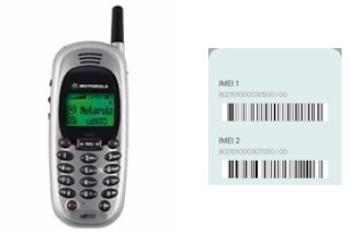 How to find the IMEI code on cd930