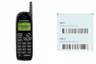 How to find the IMEI code on M3788