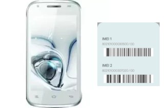 How to find the IMEI code on Smart S720