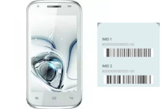 How to find the IMEI code on Smart S720I