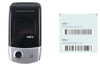 How to find the IMEI code on N160