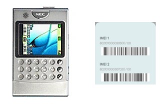 How to find the IMEI code on N900