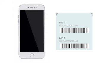 How to see the IMEI code in Slam 7