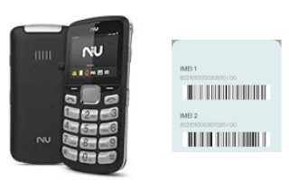 How to see the IMEI code in NIU Z10