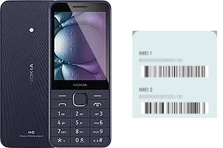 How to see the IMEI code in 215 4G (2024)