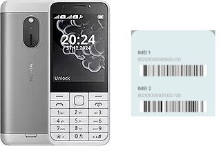 How to find the IMEI code on 230 (2024)