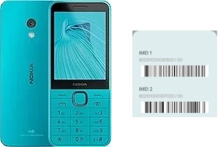 How to see the IMEI code in 235 4G (2024)