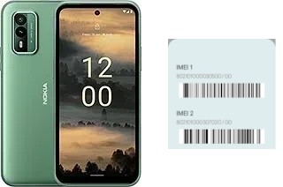 How to find the IMEI code on XR21