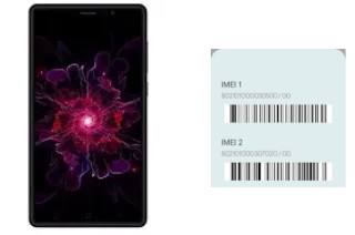 How to see the IMEI code in i6030 Note X