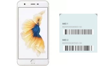 How to find the IMEI code on N6 Plus