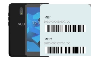 How to see the IMEI code in A10L