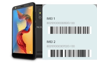 How to see the IMEI code in A11L