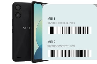 How to see the IMEI code in A23 PLUS