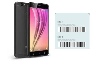 How to find the IMEI code on Nuu mobile X5