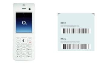 How to see the IMEI code in O2 Ice