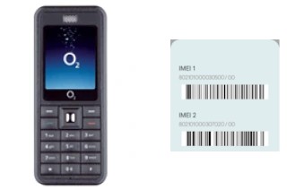 How to find the IMEI code on O2 Jet