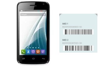 How to find the IMEI code on Desh-X