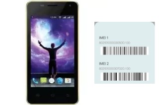 How to find the IMEI code on Shopno