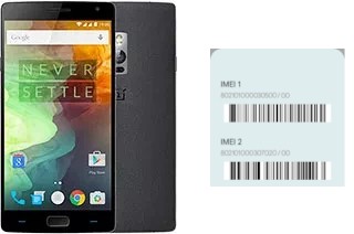 How to find the IMEI code on OnePlus 2