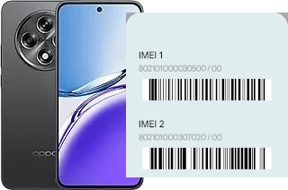 How to see the IMEI code in A3 (2024)