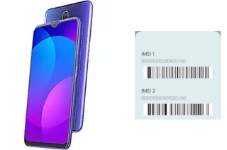 How to see the IMEI code in Oppo F11