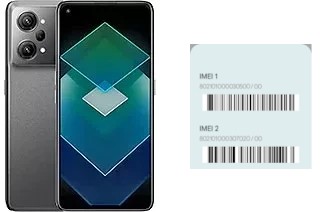 How to find the IMEI code on K10 Pro