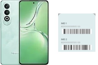 How to see the IMEI code in Oppo K12