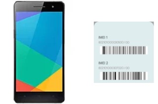 How to see the IMEI code in Oppo R3