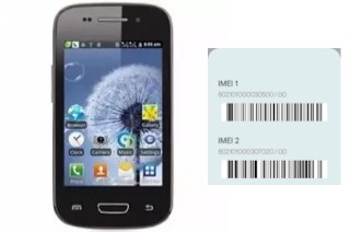 How to find the IMEI code on Orro G60