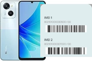 How to see the IMEI code in Modern 8