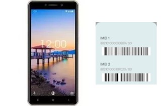 How to see the IMEI code in C10 Pro