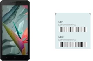 How to find the IMEI code on Oukitel C10