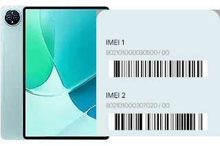 How to see the IMEI code in OT12