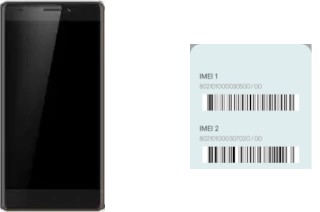 How to see the IMEI code in Oukitel U2