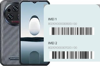 How to see the IMEI code in WP35 S