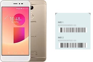 How to find the IMEI code on Eluga I9