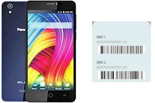 How to find the IMEI code on Eluga L 4G